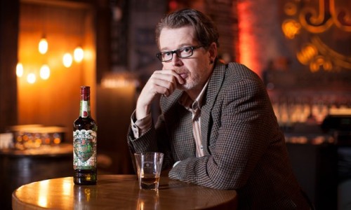 Steve Simpson x Jameson 限量版瓶身设计